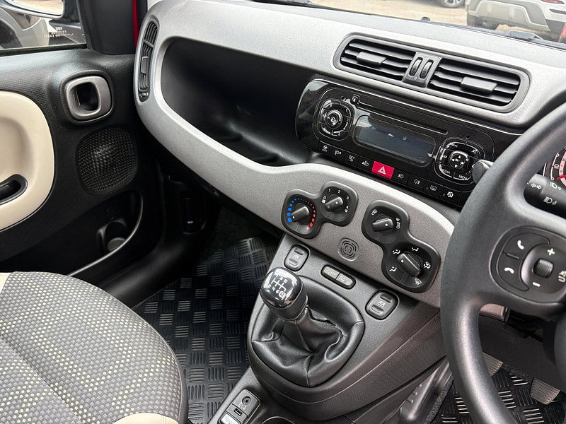 Fiat Panda 0.9 TwinAir 4x4 Hatchback 5dr Petrol Manual Euro 5 (s/s) (85 bhp) 5dr Manual 2026