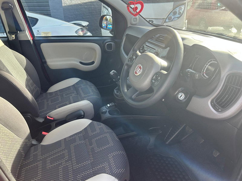 Fiat Panda 0.9 TwinAir 4x4 Hatchback 5dr Petrol Manual Euro 5 (s/s) (85 bhp) 5dr Manual 2026
