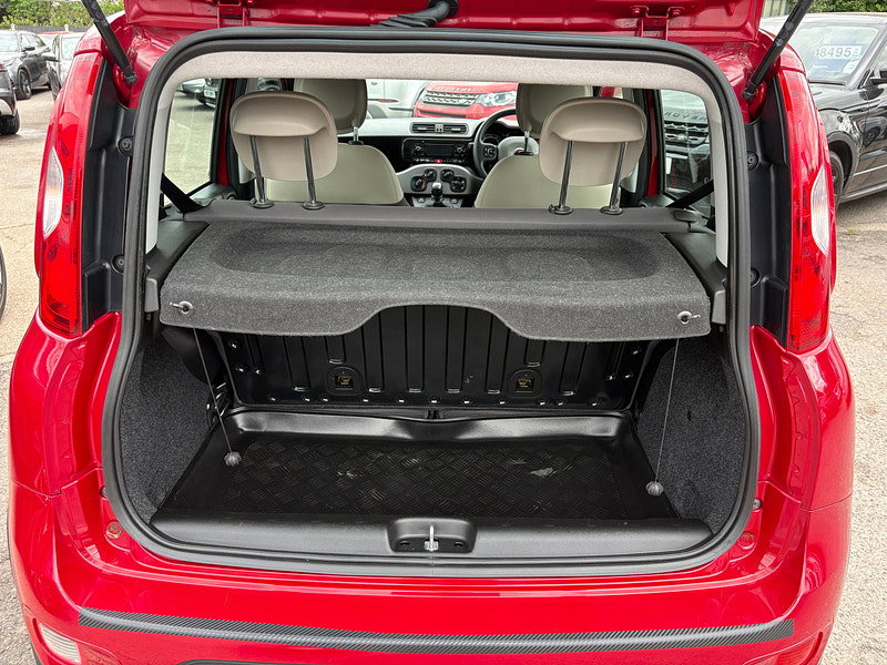 Fiat Panda 0.9 TwinAir 4x4 Hatchback 5dr Petrol Manual Euro 5 (s/s) (85 bhp) 5dr Manual 2026