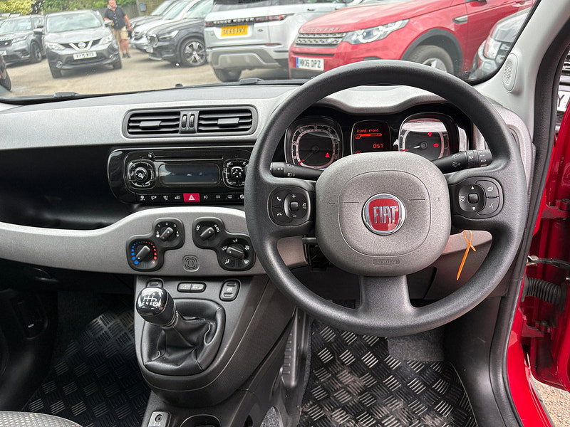Fiat Panda 0.9 TwinAir 4x4 Hatchback 5dr Petrol Manual Euro 5 (s/s) (85 bhp) 5dr Manual 2026