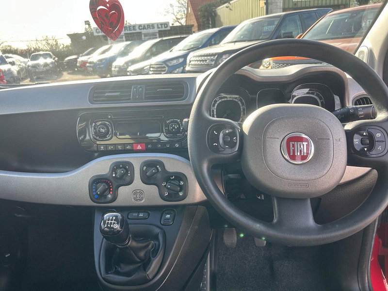 Fiat Panda 0.9 TwinAir 4x4 Hatchback 5dr Petrol Manual Euro 5 (s/s) (85 bhp) 5dr Manual 2026