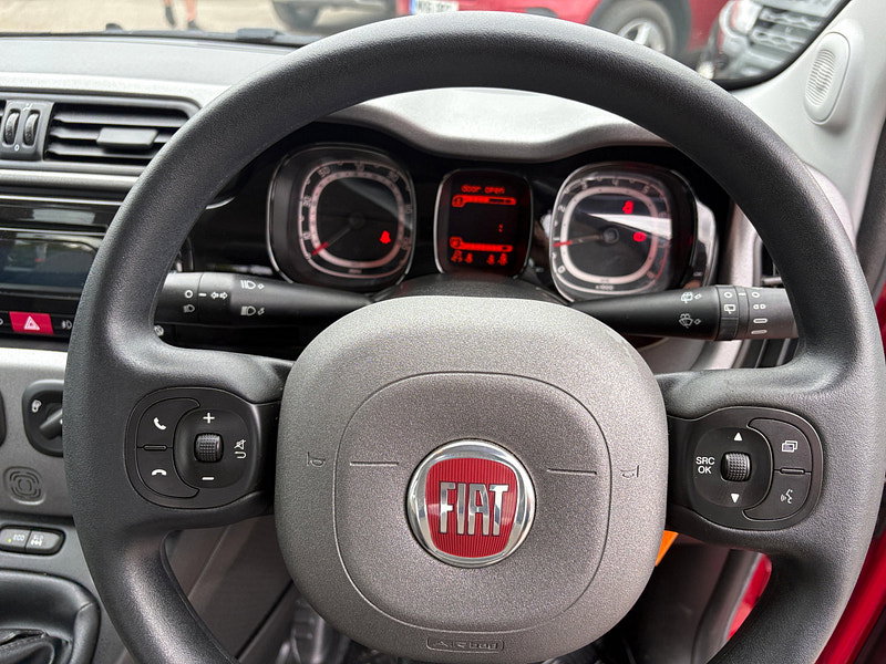 Fiat Panda 0.9 TwinAir 4x4 Hatchback 5dr Petrol Manual Euro 5 (s/s) (85 bhp) 5dr Manual 2026