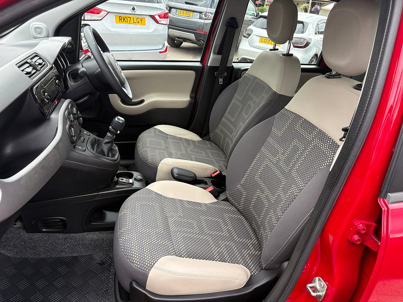 Fiat Panda 0.9 TwinAir 4x4 Hatchback 5dr Petrol Manual Euro 5 (s/s) (85 bhp) 5dr Manual 2026
