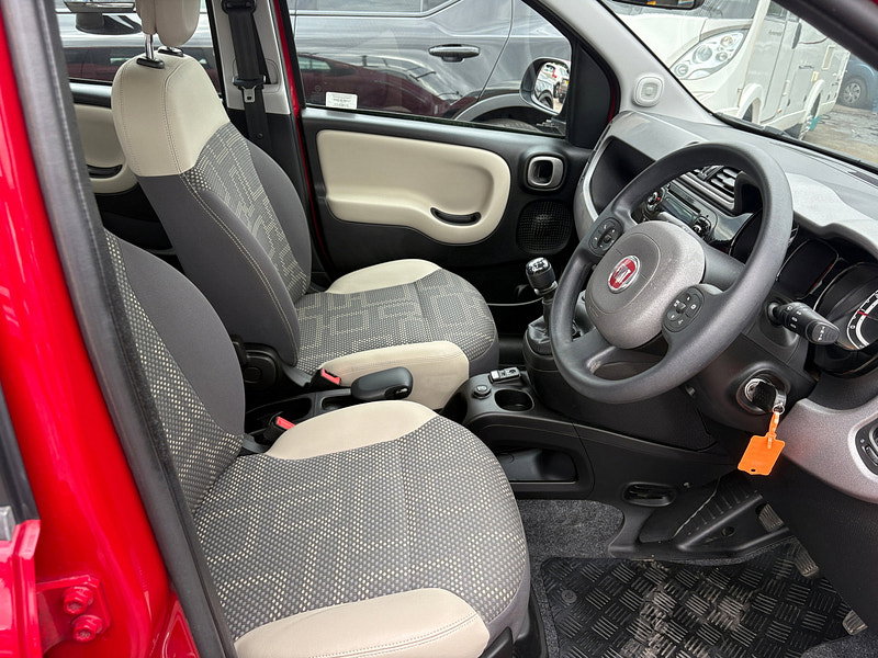 Fiat Panda 0.9 TwinAir 4x4 Hatchback 5dr Petrol Manual Euro 5 (s/s) (85 bhp) 5dr Manual 2026