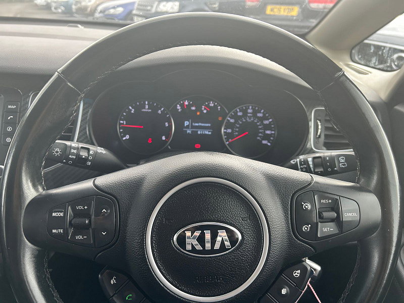 Kia Carens 1.7 CRDi 2 MPV 5dr Diesel DCT Euro 6 (s/s) (139 bhp) 5dr Automatic 2026