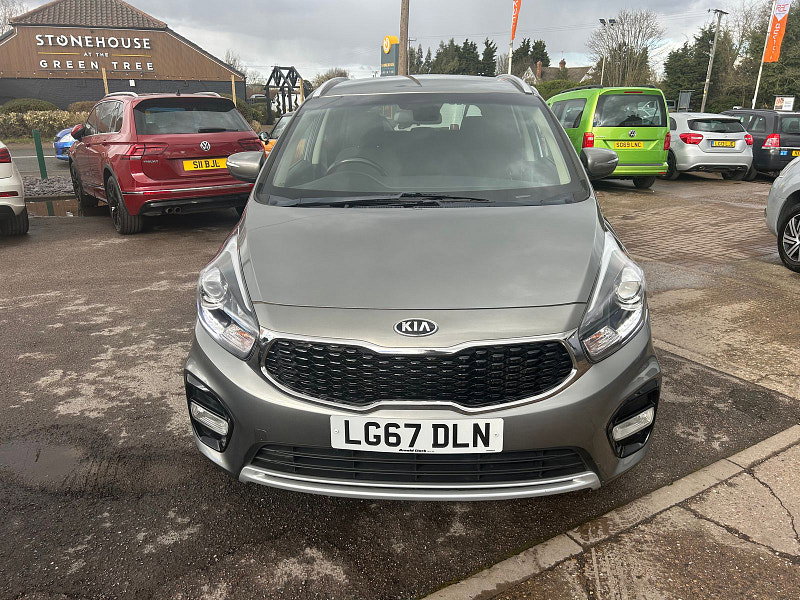 Kia Carens 1.7 CRDi 2 MPV 5dr Diesel DCT Euro 6 (s/s) (139 bhp) 5dr Automatic 2026