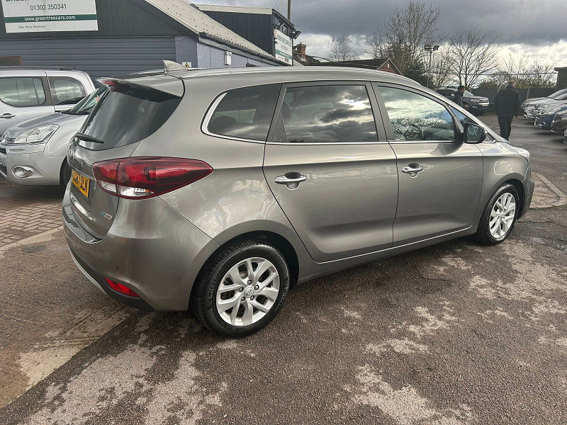 Kia Carens 1.7 CRDi 2 MPV 5dr Diesel DCT Euro 6 (s/s) (139 bhp) 5dr Automatic 2026