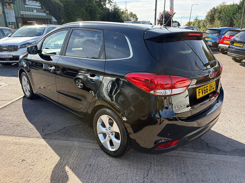 Kia Carens 1.7 CRDi 2 MPV 5dr Diesel Manual Euro 6 (s/s) (114 bhp) 5dr Manual 2026
