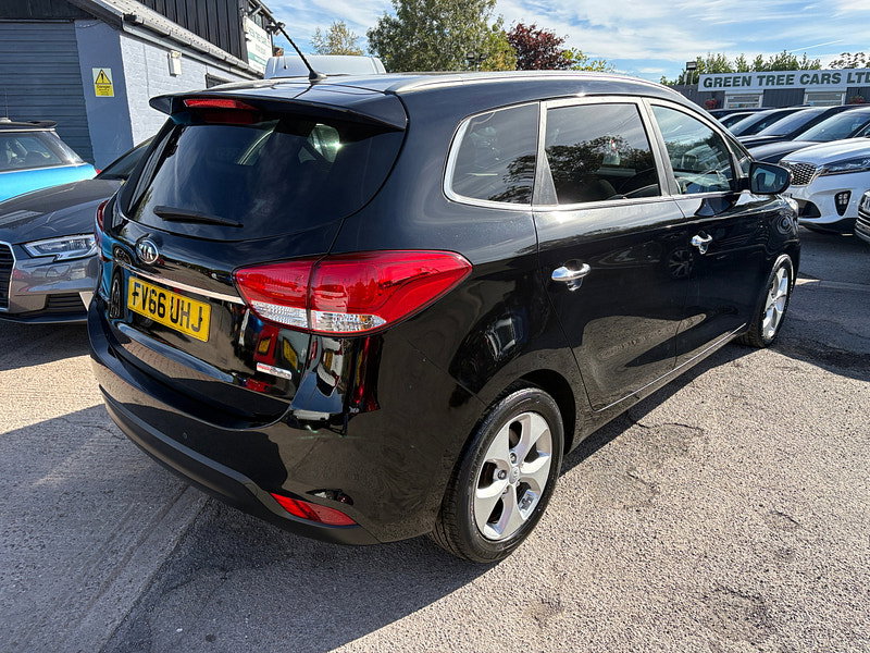 Kia Carens 1.7 CRDi 2 MPV 5dr Diesel Manual Euro 6 (s/s) (114 bhp) 5dr Manual 2026