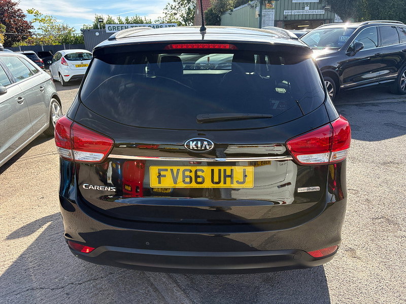 Kia Carens 1.7 CRDi 2 MPV 5dr Diesel Manual Euro 6 (s/s) (114 bhp) 5dr Manual 2026