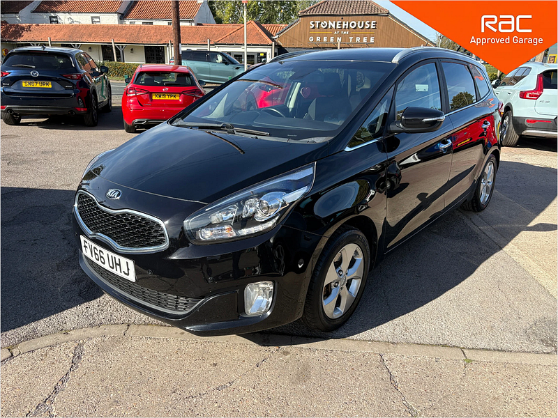 Kia Carens 1.7 CRDi 2 MPV 5dr Diesel Manual Euro 6 (s/s) (114 bhp) 5dr Manual 2026