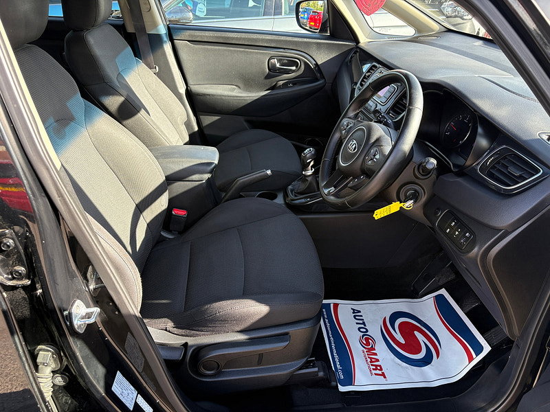 Kia Carens 1.7 CRDi 2 MPV 5dr Diesel Manual Euro 6 (s/s) (114 bhp) 5dr Manual 2026