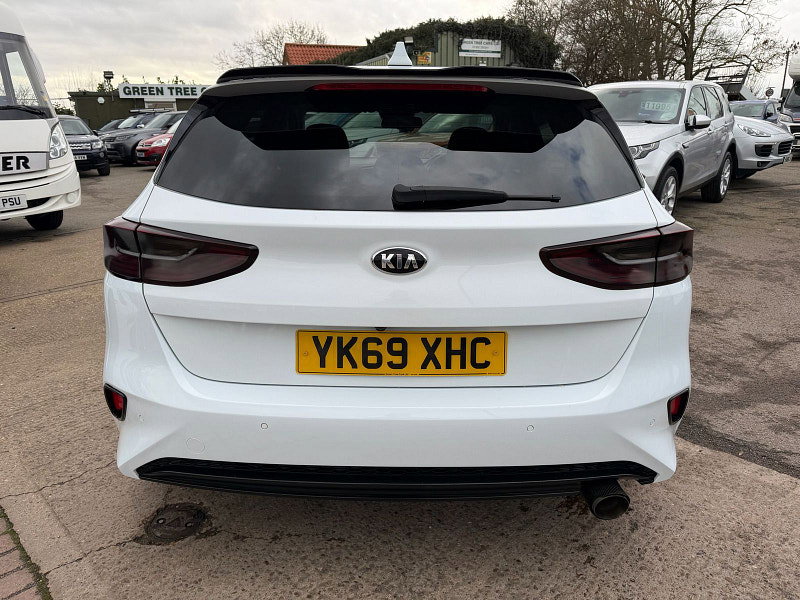 Kia Ceed 1.0 T-GDi 3 Hatchback 5dr Petrol Manual Euro 6 (s/s) (118 bhp) 5dr Manual 2026