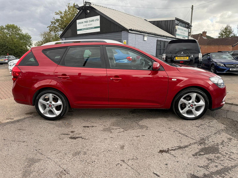 Kia Ceed 1.6 CRDi 3 Sports Wagon 5dr Diesel Manual Euro 5 (113 bhp) 5dr Manual 2026