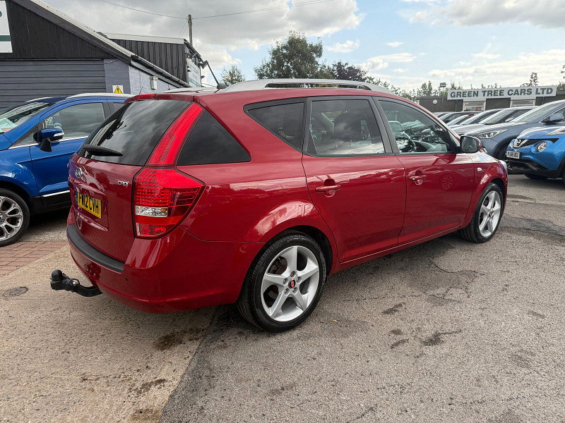 Kia Ceed 1.6 CRDi 3 Sports Wagon 5dr Diesel Manual Euro 5 (113 bhp) 5dr Manual 2026