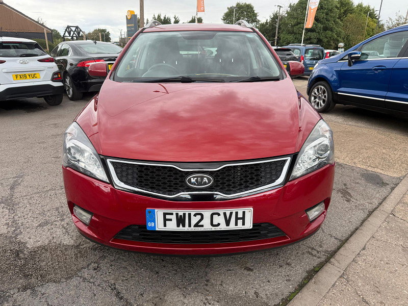Kia Ceed 1.6 CRDi 3 Sports Wagon 5dr Diesel Manual Euro 5 (113 bhp) 5dr Manual 2026
