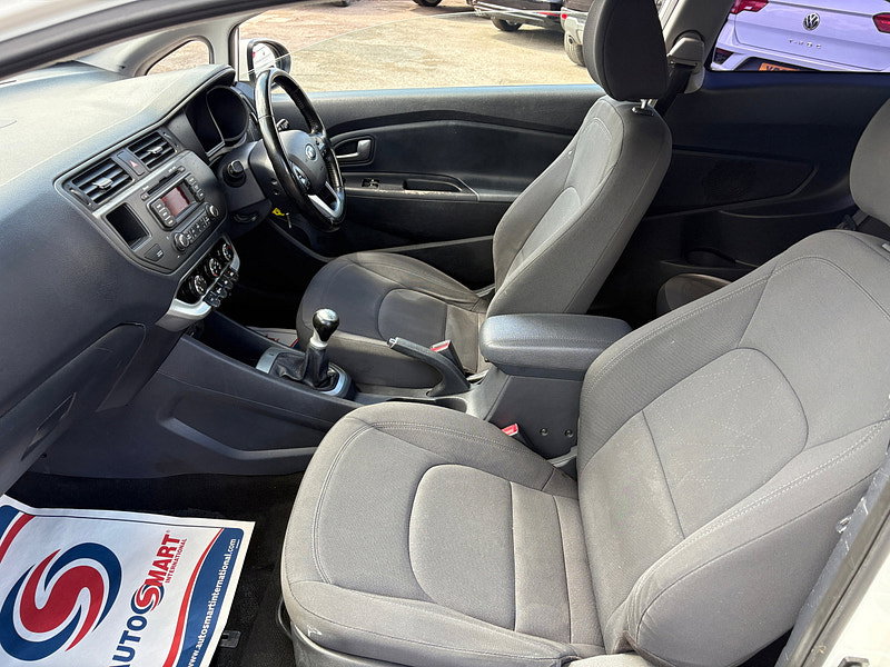 Kia Rio 1.25 VR7 Hatchback 3dr Petrol Manual Euro 5 (84 bhp) 3dr Manual 2026