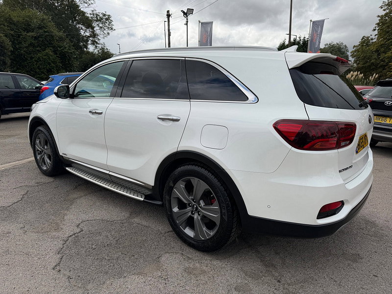 Kia Sorento 2.2 CRDi GT-Line S SUV 5dr Diesel Auto AWD Euro 6 (s/s) (197 bhp) 5dr Automatic 2026