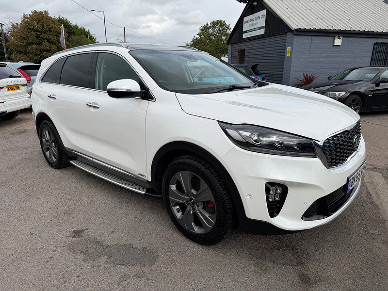 Kia Sorento 2.2 CRDi GT-Line S SUV 5dr Diesel Auto AWD Euro 6 (s/s) (197 bhp) 5dr Automatic 2026