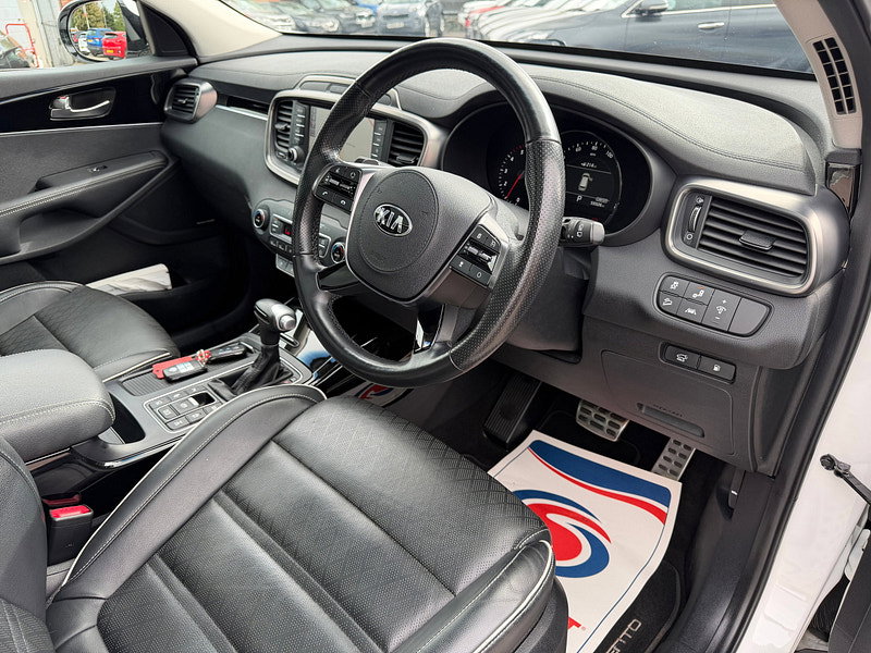 Kia Sorento 2.2 CRDi GT-Line S SUV 5dr Diesel Auto AWD Euro 6 (s/s) (197 bhp) 5dr Automatic 2026