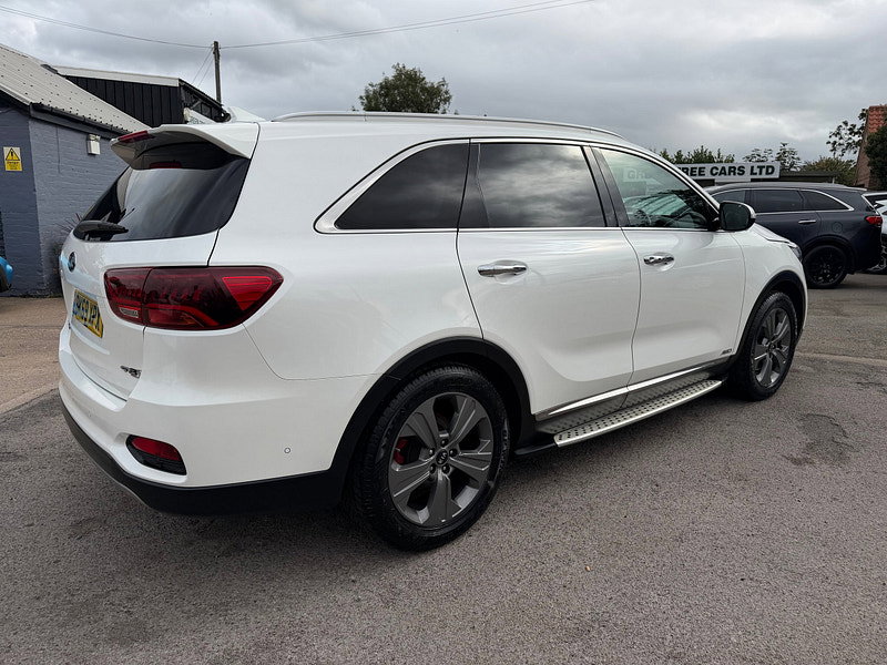 Kia Sorento 2.2 CRDi GT-Line S SUV 5dr Diesel Auto AWD Euro 6 (s/s) (197 bhp) 5dr Automatic 2026