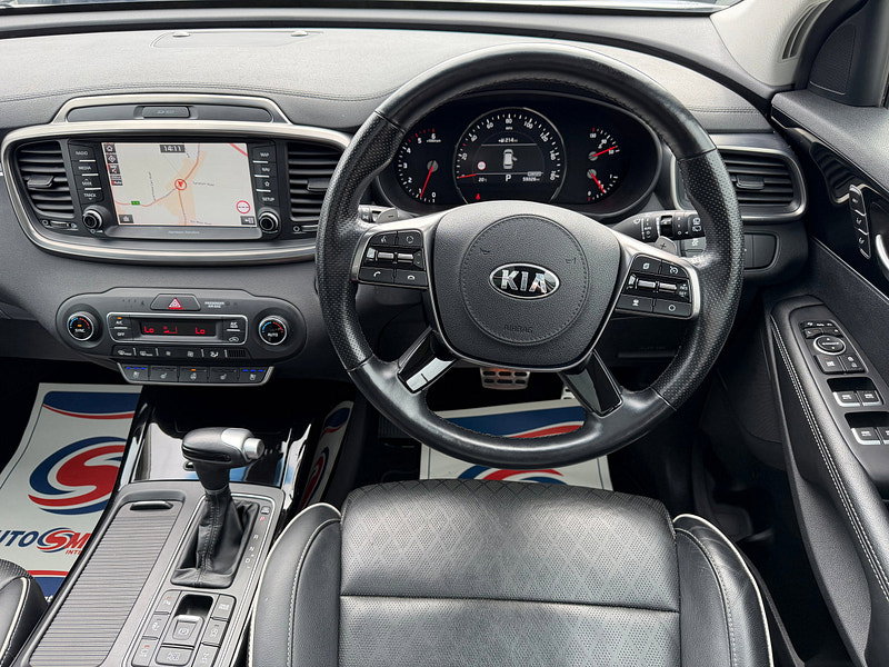 Kia Sorento 2.2 CRDi GT-Line S SUV 5dr Diesel Auto AWD Euro 6 (s/s) (197 bhp) 5dr Automatic 2026
