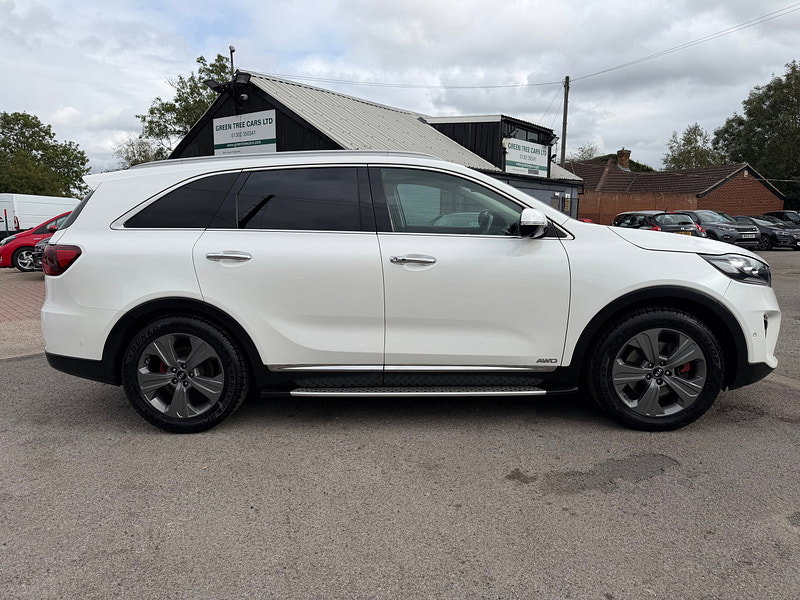 Kia Sorento 2.2 CRDi GT-Line S SUV 5dr Diesel Auto AWD Euro 6 (s/s) (197 bhp) 5dr Automatic 2026
