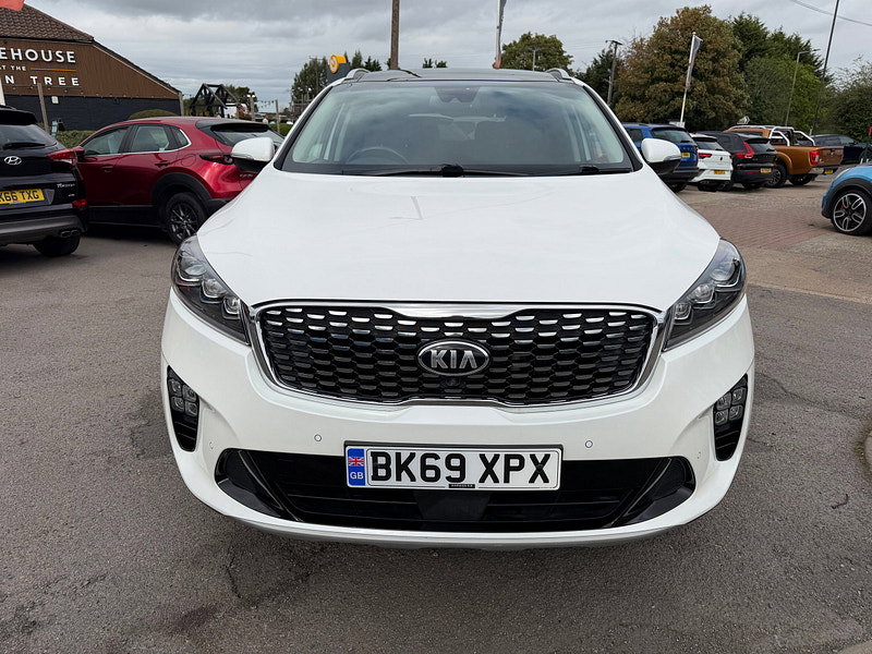 Kia Sorento 2.2 CRDi GT-Line S SUV 5dr Diesel Auto AWD Euro 6 (s/s) (197 bhp) 5dr Automatic 2026