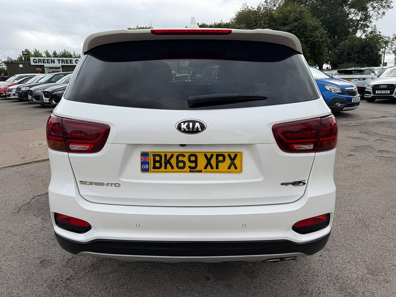 Kia Sorento 2.2 CRDi GT-Line S SUV 5dr Diesel Auto AWD Euro 6 (s/s) (197 bhp) 5dr Automatic 2026