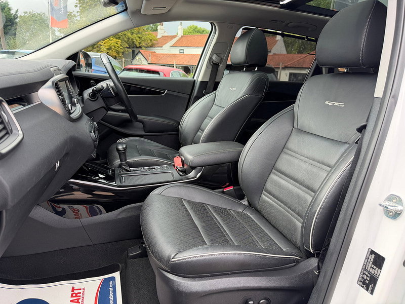 Kia Sorento 2.2 CRDi GT-Line S SUV 5dr Diesel Auto AWD Euro 6 (s/s) (197 bhp) 5dr Automatic 2026