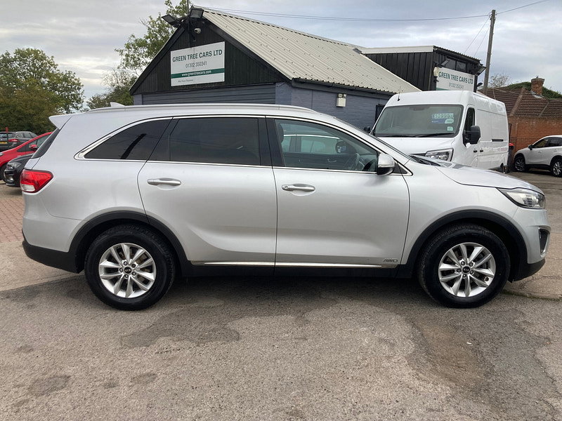 Kia Sorento 2.2 CRDi KX-1 SUV 5dr Diesel Manual AWD Euro 6 (s/s) (197 bhp) 5dr Manual 2026