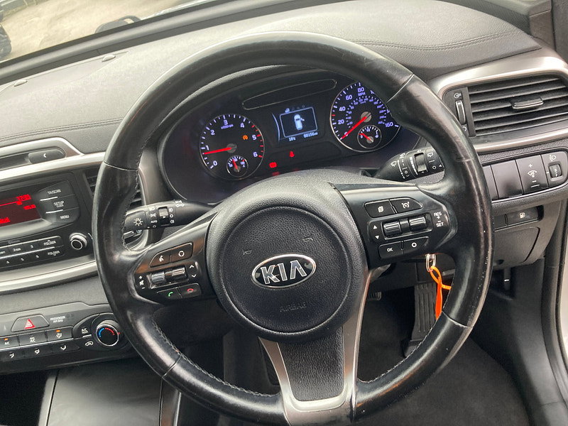 Kia Sorento 2.2 CRDi KX-1 SUV 5dr Diesel Manual AWD Euro 6 (s/s) (197 bhp) 5dr Manual 2026