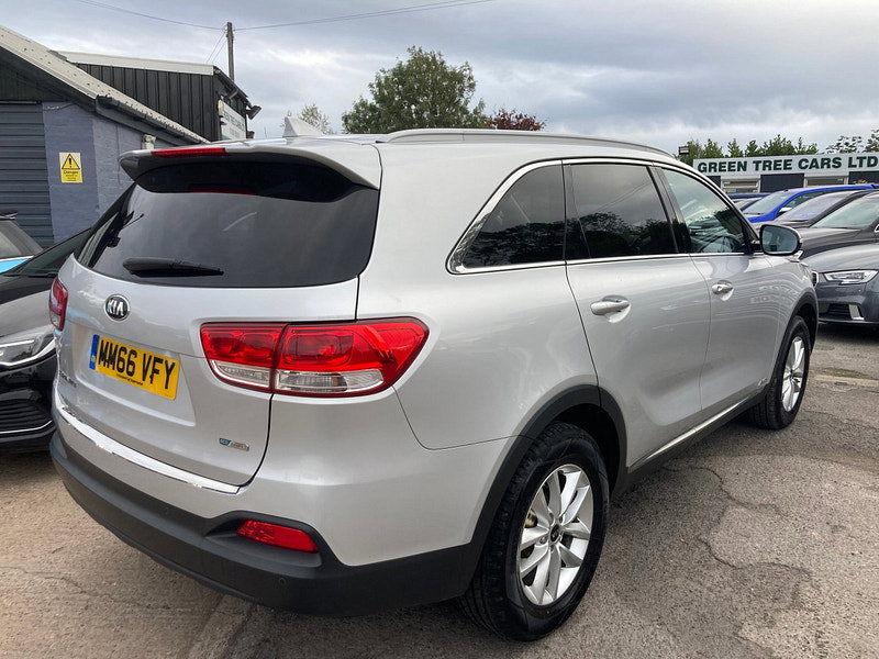 Kia Sorento 2.2 CRDi KX-1 SUV 5dr Diesel Manual AWD Euro 6 (s/s) (197 bhp) 5dr Manual 2026