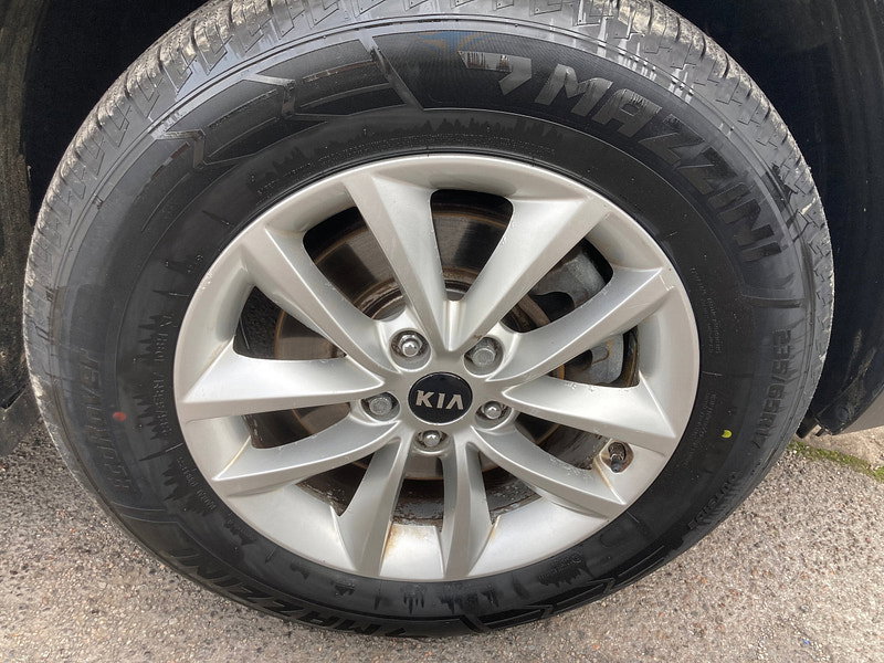 Kia Sorento 2.2 CRDi KX-1 SUV 5dr Diesel Manual AWD Euro 6 (s/s) (197 bhp) 5dr Manual 2026