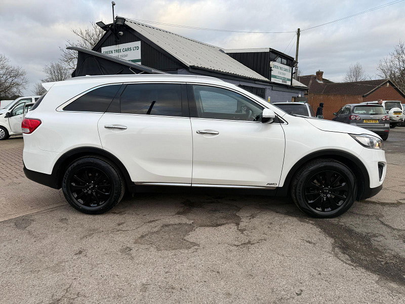 Kia Sorento 2.2 CRDi KX-2 SUV 5dr Diesel Auto AWD Euro 6 (s/s) (197 bhp) 5dr Automatic 2026