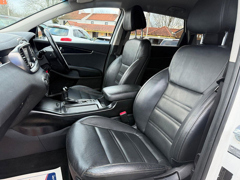 Kia Sorento 2.2 CRDi KX-2 SUV 5dr Diesel Auto AWD Euro 6 (s/s) (197 bhp) 5dr Automatic 2026