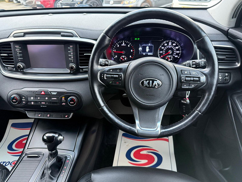 Kia Sorento 2.2 CRDi KX-2 SUV 5dr Diesel Auto AWD Euro 6 (s/s) (197 bhp) 5dr Automatic 2026