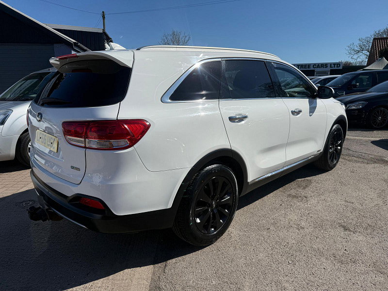 Kia Sorento 2.2 CRDi KX-2 SUV 5dr Diesel Auto AWD Euro 6 (s/s) (197 bhp) 5dr Automatic 2026