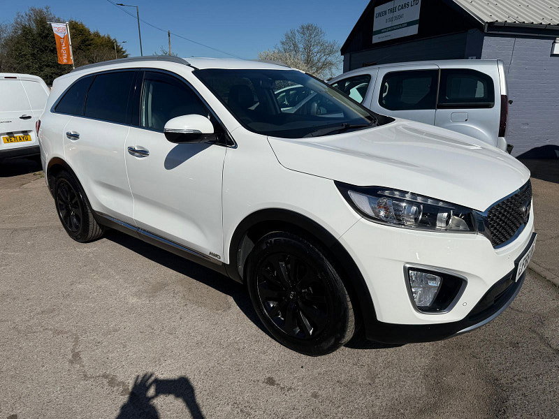 Kia Sorento 2.2 CRDi KX-2 SUV 5dr Diesel Auto AWD Euro 6 (s/s) (197 bhp) 5dr Automatic 2026