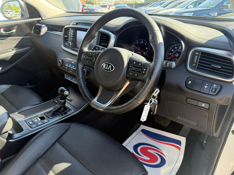 Kia Sorento 2.2 CRDi KX-2 SUV 5dr Diesel Auto AWD Euro 6 (s/s) (197 bhp) 5dr Automatic 2026