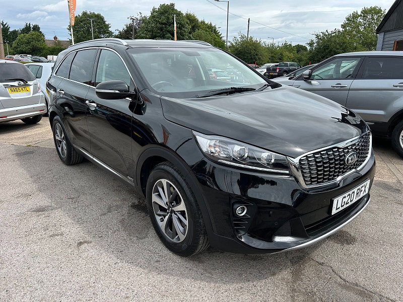 Kia Sorento 2.2 CRDi KX-2 SUV 5dr Diesel Auto AWD Euro 6 (s/s) (197 bhp) 5dr Automatic 2026