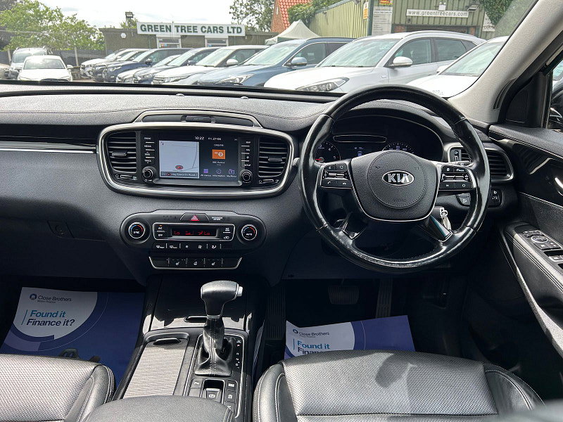 Kia Sorento 2.2 CRDi KX-2 SUV 5dr Diesel Auto AWD Euro 6 (s/s) (197 bhp) 5dr Automatic 2026