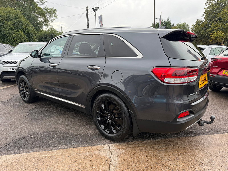 Kia Sorento 2.2 CRDi KX-3 SUV 5dr Diesel Manual AWD Euro 6 (s/s) (197 bhp) 5dr Manual 2026