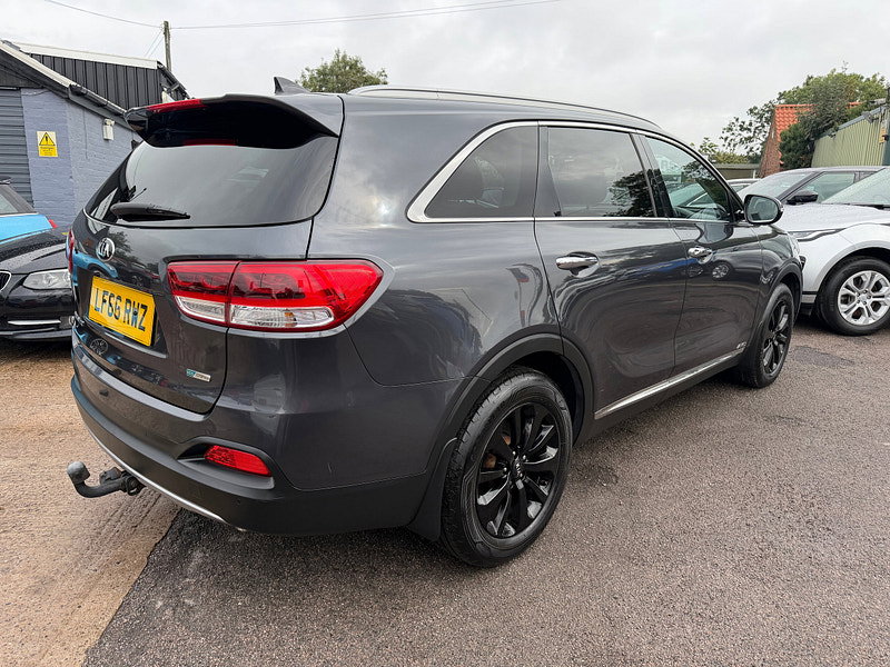Kia Sorento 2.2 CRDi KX-3 SUV 5dr Diesel Manual AWD Euro 6 (s/s) (197 bhp) 5dr Manual 2026