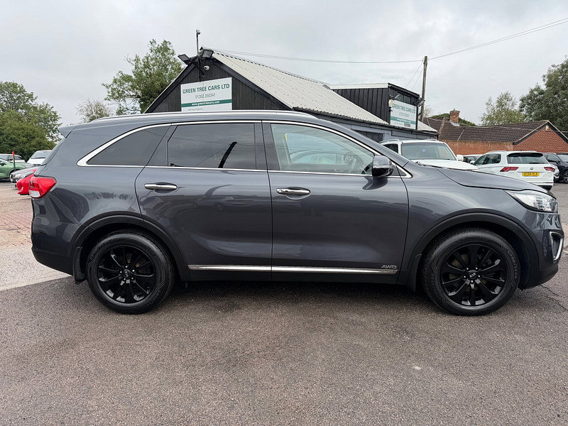 Kia Sorento 2.2 CRDi KX-3 SUV 5dr Diesel Manual AWD Euro 6 (s/s) (197 bhp) 5dr Manual 2026