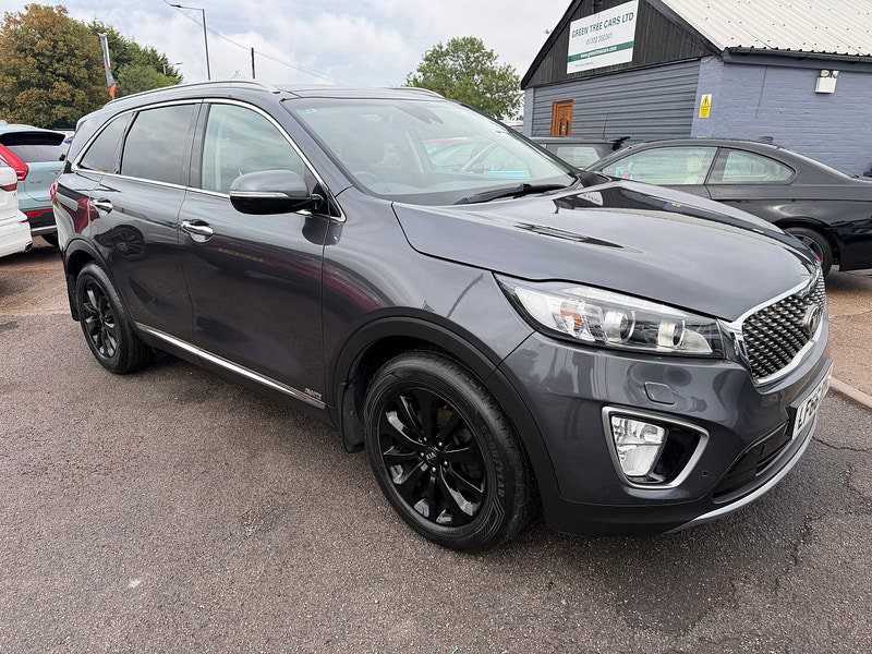 Kia Sorento 2.2 CRDi KX-3 SUV 5dr Diesel Manual AWD Euro 6 (s/s) (197 bhp) 5dr Manual 2026