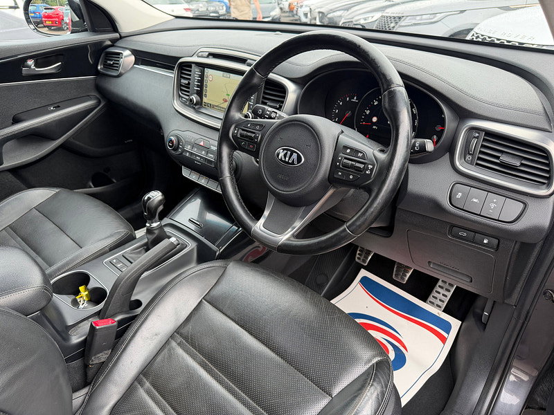 Kia Sorento 2.2 CRDi KX-3 SUV 5dr Diesel Manual AWD Euro 6 (s/s) (197 bhp) 5dr Manual 2026