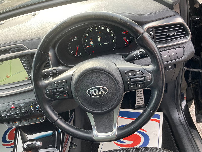Kia Sorento 2.2 CRDi KX-3 SUV 5dr Diesel Auto AWD Euro 6 (197 bhp) 5dr Automatic 2026