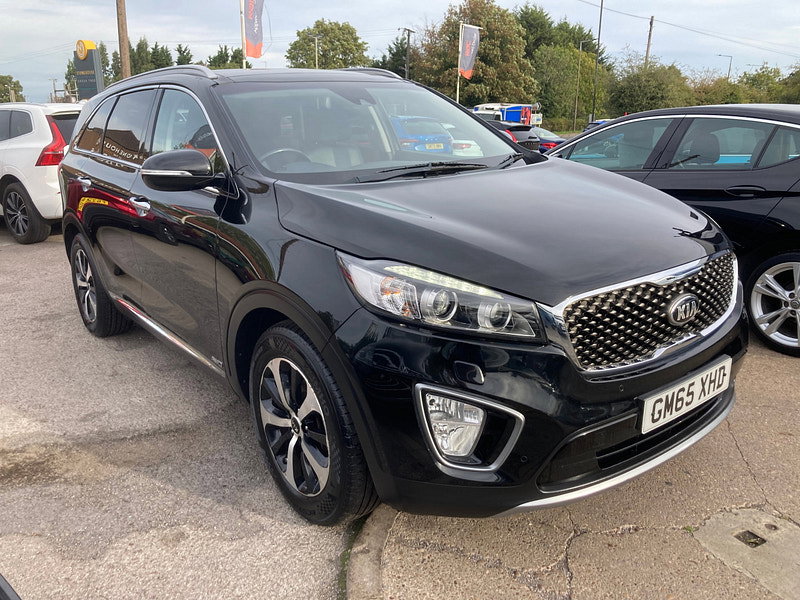 Kia Sorento 2.2 CRDi KX-3 SUV 5dr Diesel Auto AWD Euro 6 (197 bhp) 5dr Automatic 2026