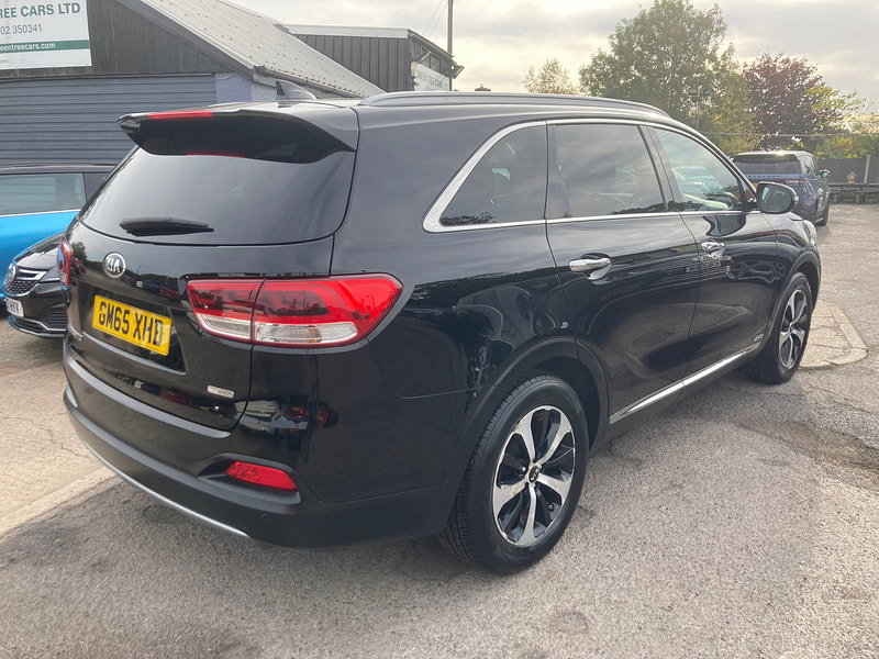 Kia Sorento 2.2 CRDi KX-3 SUV 5dr Diesel Auto AWD Euro 6 (197 bhp) 5dr Automatic 2026